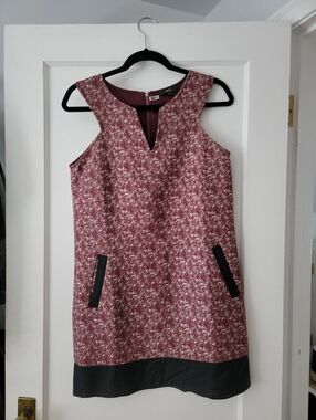 Like New Very J Mini Shift Dress Size Small